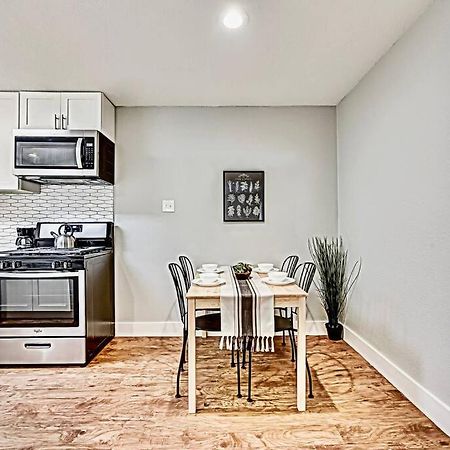 New - Near Deep Ellum + Downtown Dallas Flat Екстериор снимка