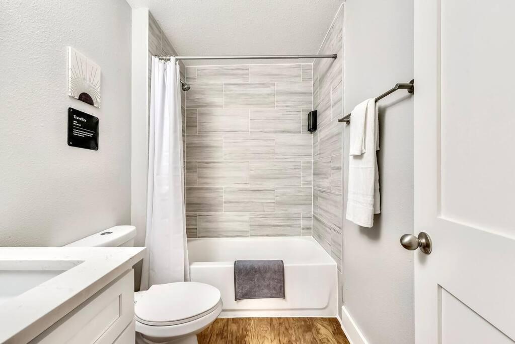 New - Near Deep Ellum + Downtown Dallas Flat Екстериор снимка