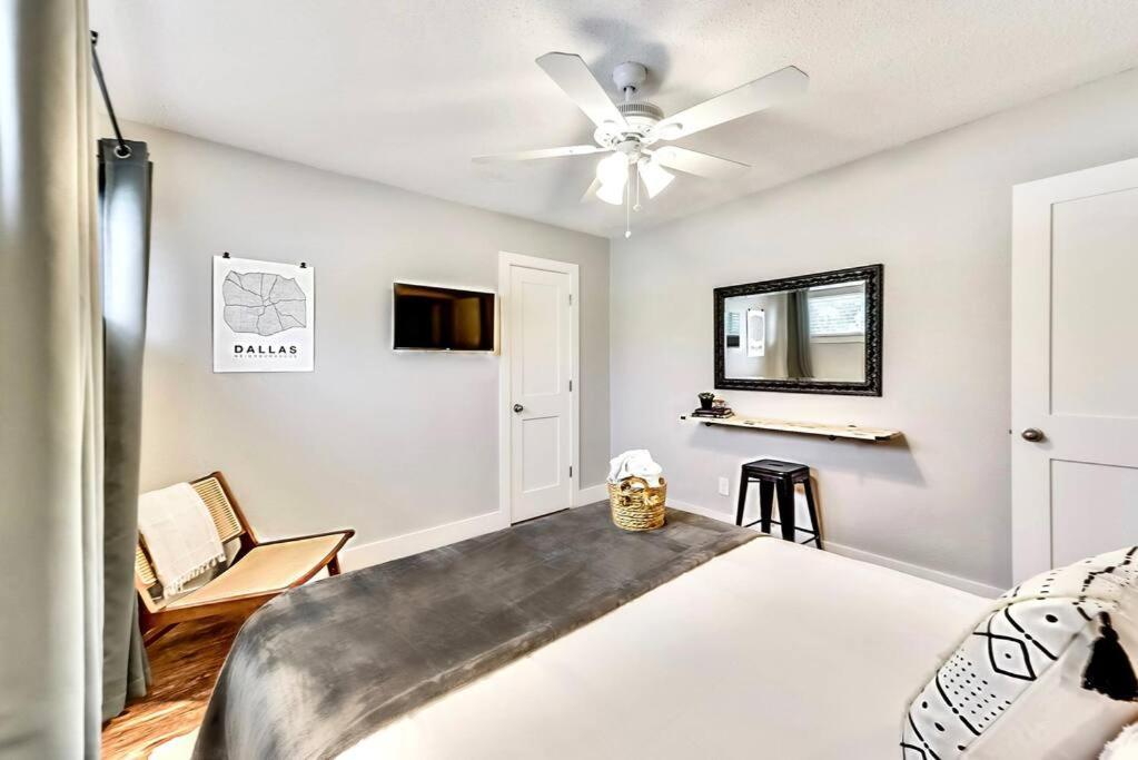 New - Near Deep Ellum + Downtown Dallas Flat Екстериор снимка