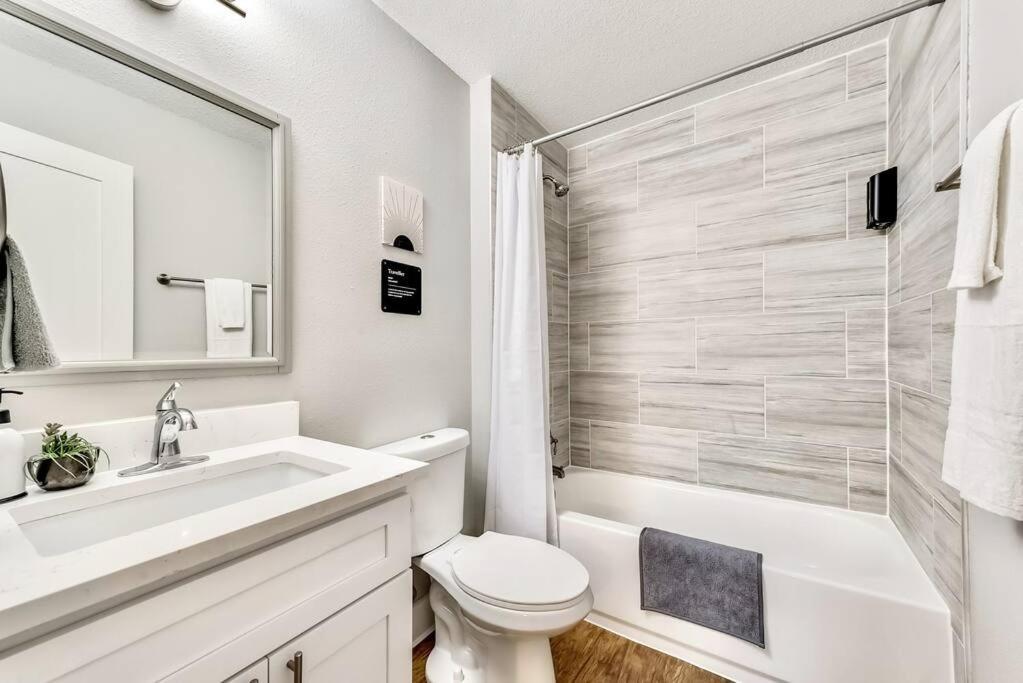 New - Near Deep Ellum + Downtown Dallas Flat Екстериор снимка