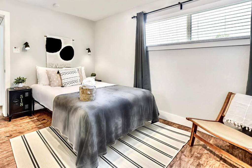 New - Near Deep Ellum + Downtown Dallas Flat Екстериор снимка